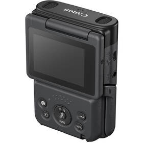 Digitální fotoaparát Canon V10 Advanced Vlogging Kit černý

 obrázek produktu 2 z 9