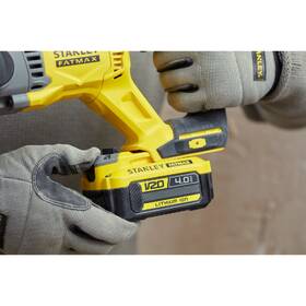 Kladivo Stanley SFMCH900M22-QW (s baterií) 

 obrázek produktu 2 z 4