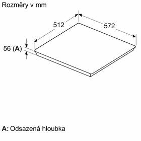Indukční varná deska Siemens EH601HFB1E černá

 obrázek produktu 5 z 10