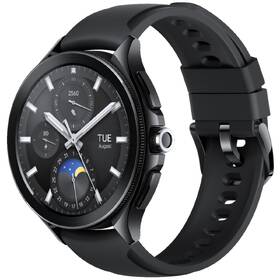 Chytré hodinky Xiaomi Watch 2 Pro LTE 46mm - Black / Black Sport Band 

 obrázek produktu 1 z 6