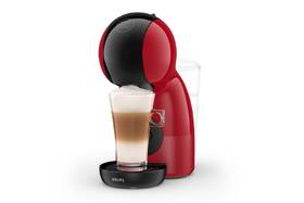 Kapslový kávovar Krups KP1A3510A NESCAFÉ Dolce Gusto Piccolo XS červená barva
