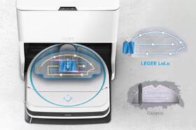 Set HOBOT D8 +  LEGEE LuLu 

 obrázek produktu 21 z 25