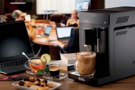Automatický kávovar Ariete Diadema Pro 1452 černý

 obrázek produktu 10 z 13