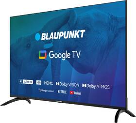 Televize Blaupunkt 50UBG6000S 

 obrázek produktu 4 z 8