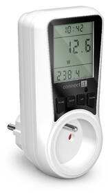 Měřič spotřeby Connect IT PowerMeter Pro 

 obrázek produktu 1 z 5