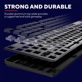 Klávesnice Trust GXT 866 Torix, US layout černá

 obrázek produktu 8 z 20