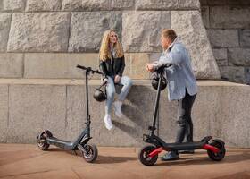 Elektrická koloběžka Sencor Scooter X50 OFF-ROAD černá

 obrázek produktu 17 z 21