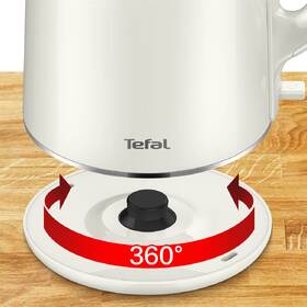 Rychlovarná konvice Tefal KO190AE0 bílá

 obrázek produktu 2 z 6