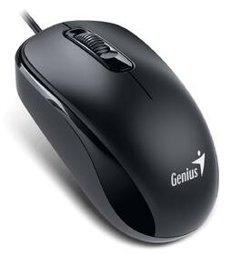 Myš Genius DX-110 černá

 obrázek produktu 1 z 3