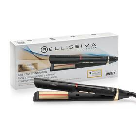 Žehlička na vlasy Bellissima 11948 Creativity Infrared černá

 obrázek produktu 6 z 14