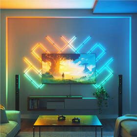 Sada Nanoleaf 4D Screen Mirror Kit kamera pro chytré LED pásky černá

 obrázek produktu 3 z 5