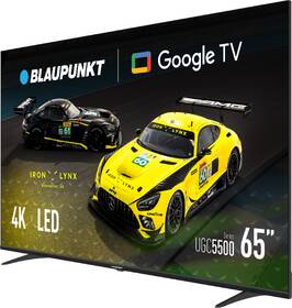 Televize Blaupunkt 65UGC5500S 

 obrázek produktu 4 z 10