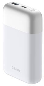 Powerbanka D-Link DPP-101 10000 mAh + kabel USB-C/USB-C bílá

 obrázek produktu 9 z 14