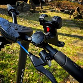 360° držák na mobilní telefon Bluetouch U1171 černý

 obrázek produktu 8 z 10