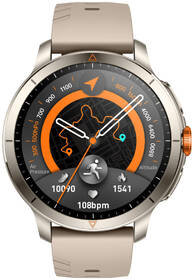 Chytré hodinky ARMODD Silentwatch 8 Pro GPS titanové

 obrázek produktu 2 z 2