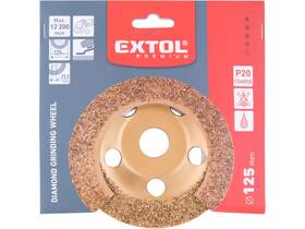 Kotouč diamantový Extol Premium 8803133 125x22,2mm 

 obrázek produktu 1 z 1