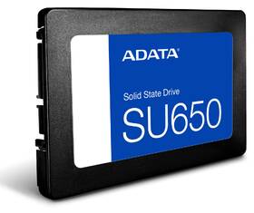 SSD ADATA Ultimate SU650SS 512GB SATA 

 obrázek produktu 2 z 4