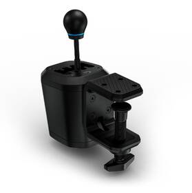 Řadící páka Logitech G RS H Shifter černá

 obrázek produktu 4 z 13