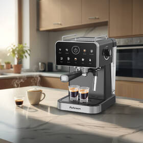 Pákový kávovar Rohnson R-98031 Hot & Cold černý

 obrázek produktu 8 z 9