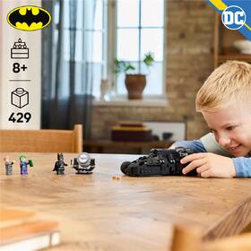 Stavebnice LEGO® DC Batman™ 76303 Batman™ Tumbler vs. Two-Face™ a Joker™ 

 obrázek produktu 8 z 8