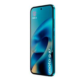Mobilní telefon Motorola Moto G87 5G 8 GB / 256 GB tyrkysový

 obrázek produktu 2 z 13