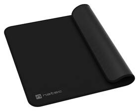 Podložka pod myš Natec Obsidian Black, 30 × 25 cm černá

 obrázek produktu 4 z 5