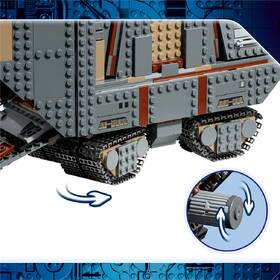 Stavebnice LEGO® Star Wars™ 75453 Offworld Sandcrawler™ a Mudhorn 

 obrázek produktu 7 z 9