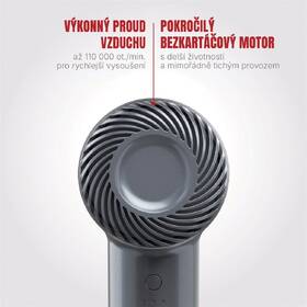 Fén Revlon RVDR5378E Powermove Dryer šedý

 obrázek produktu 8 z 10