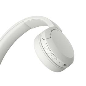 Sluchátka Sony WH-CH530 bílá

 obrázek produktu 4 z 14