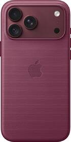 Kryt na mobil Apple iPhone 18 Pro TechWoven Case s MagSafe morušově rudý 

 obrázek produktu 1 z 1