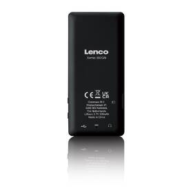 MP4 přehrávač Lenco Xemio-860 8GB černý/zelený

 obrázek produktu 2 z 6