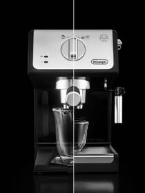 Espresso De'Longhi ECP 33.21 stříbrné

 obrázek produktu 6 z 9