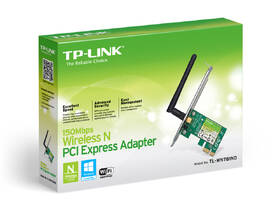 Síťová karta TP-Link TL-WN781ND 

 obrázek produktu 1 z 1