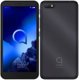 Mobilní telefon ALCATEL 1V 2019 Dual SIM černý

 obrázek produktu 1 z 10
