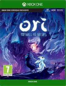 Hra Microsoft Ori and the Will of the Wisps 

 obrázek produktu 1 z 7