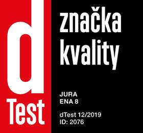 Espresso Jura ENA 8 Sunset Red 

 obrázek produktu 11 z 11