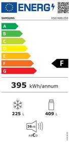 Americká lednice Samsung RS67A8810S9/EF stříbrná

 obrázek produktu 1 z 11