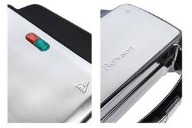 Sendvičovač Rohnson R-2755 černý/stříbrný

 obrázek produktu 5 z 10