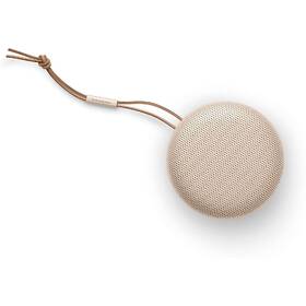 Přenosný reproduktor Bang & Olufsen Beosound A1 (2nd Gen) zlatý

 obrázek produktu 2 z 8