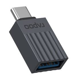 Redukce Rapoo USB-C/USB-A černá

 obrázek produktu 2 z 4