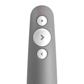 Prezentér Logitech R500s Laser šedý

 obrázek produktu 8 z 8