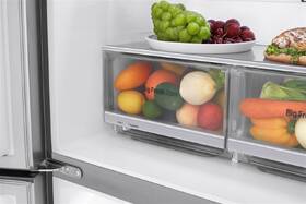 Americká lednice LG GMB844PZFG stříbrná

 obrázek produktu 7 z 20