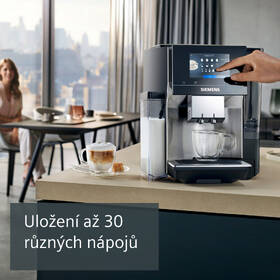 Espresso Siemens TQ707R03 černé/nerez

 obrázek produktu 12 z 16