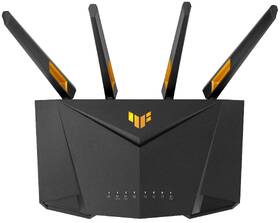 Router Asus TUF-AX4200 černá barva
