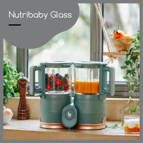 Multifunkční přístroj Babymoov Nutribaby Glass 

 obrázek produktu 6 z 8