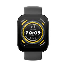 Chytré hodinky Amazfit Bip 5 černé

 obrázek produktu 2 z 7