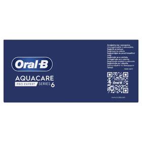 Ústní sprcha Oral-B AquaCare Pro Expert Series 6 

 obrázek produktu 7 z 11