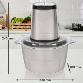 Sekáček potravin Profi Cook MZ 1227 

 obrázek produktu 9 z 9