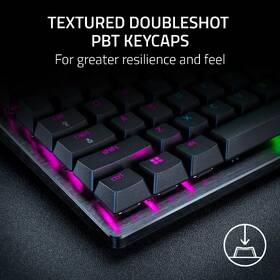 Klávesnice Razer Huntsman V3 Pro, US layout černá

 obrázek produktu 16 z 18