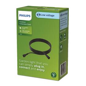 Kabel Philips GardenLink, venkovní prodlužovací, 24 V, 5 m 

 obrázek produktu 4 z 4